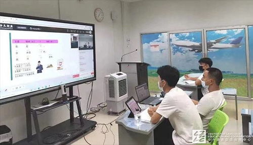 聚焦支撐能力建設(shè)，職業(yè)技能?chē)?guó)際推廣基地成效初顯